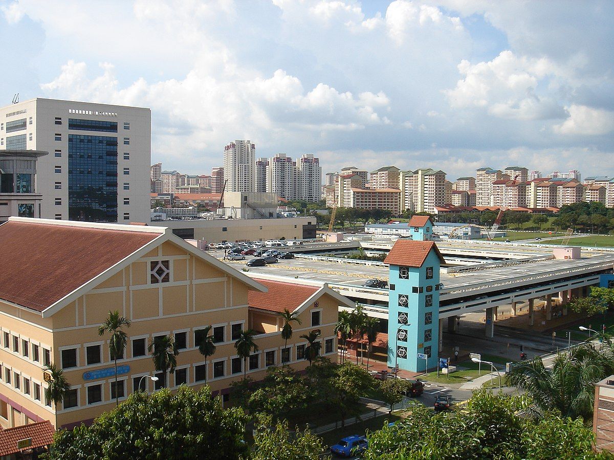  Bishan, SG