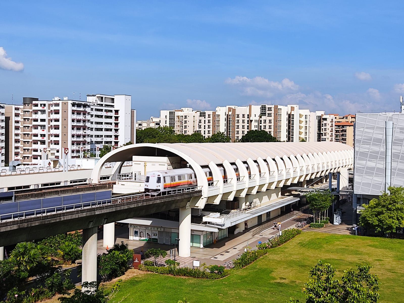 Simei, SG