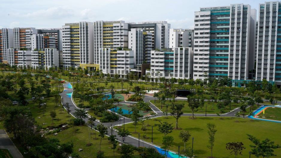 Tampines, SG