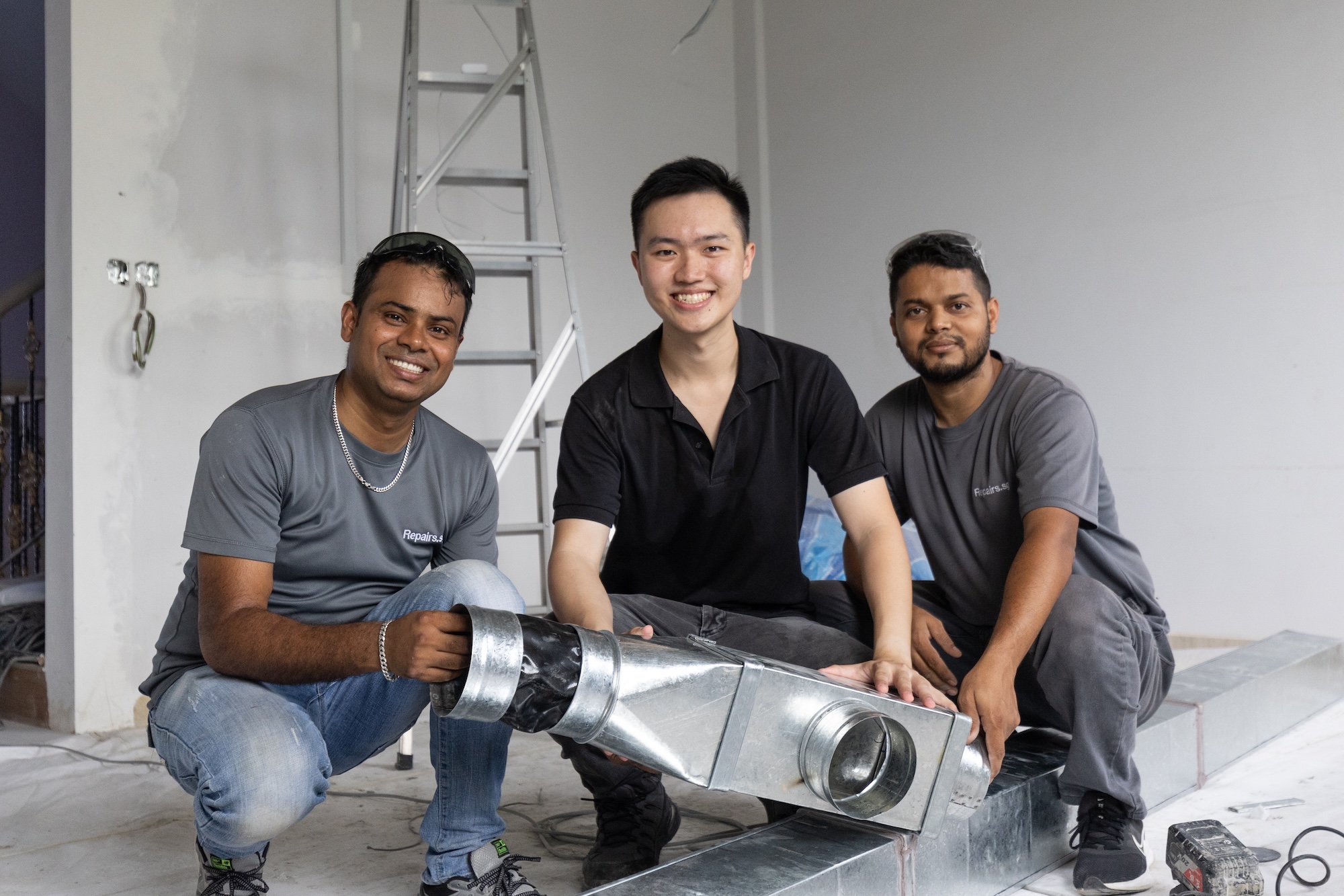 handyman services in Orchard SG professional home repair