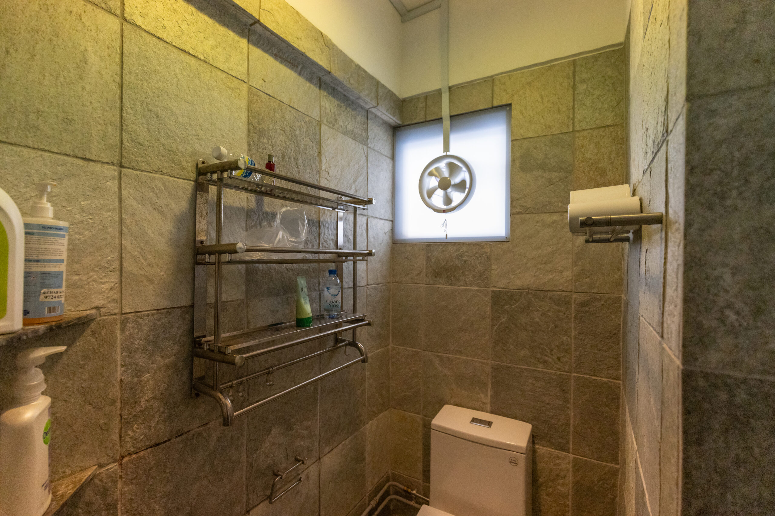 residential handyman repairing interior fixtures in Newton Singapore homes today