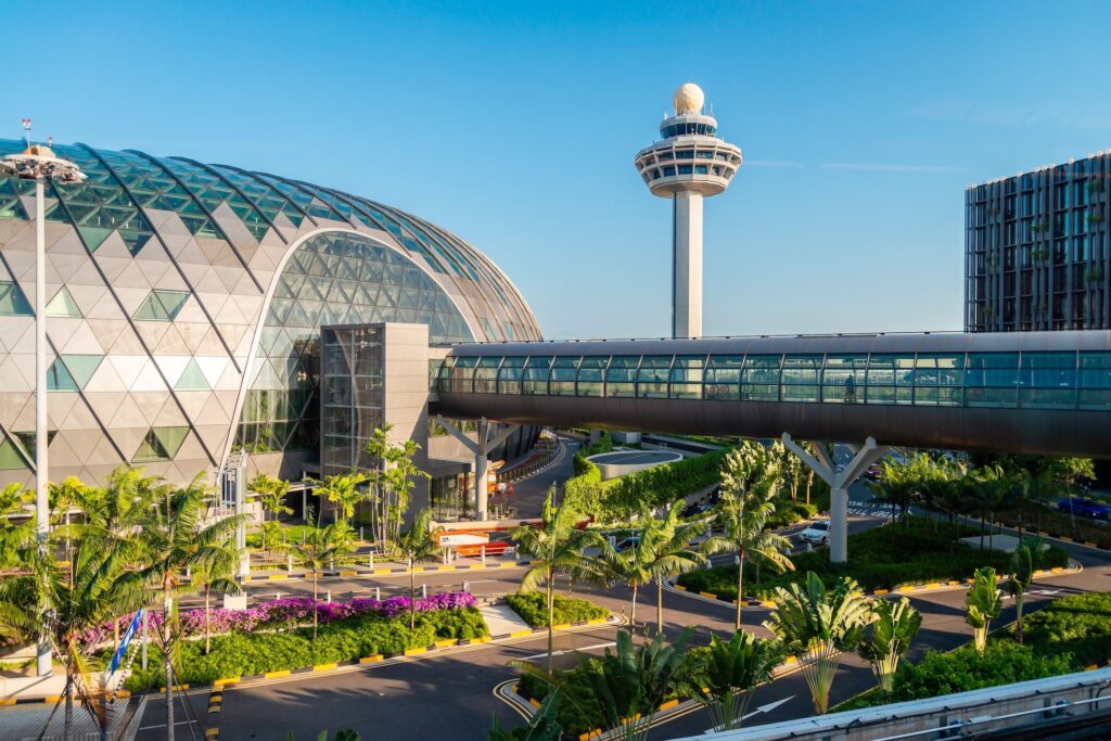 Changi, SG