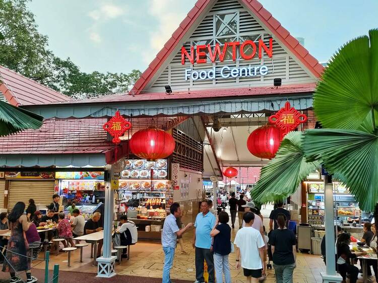 Newton, SG